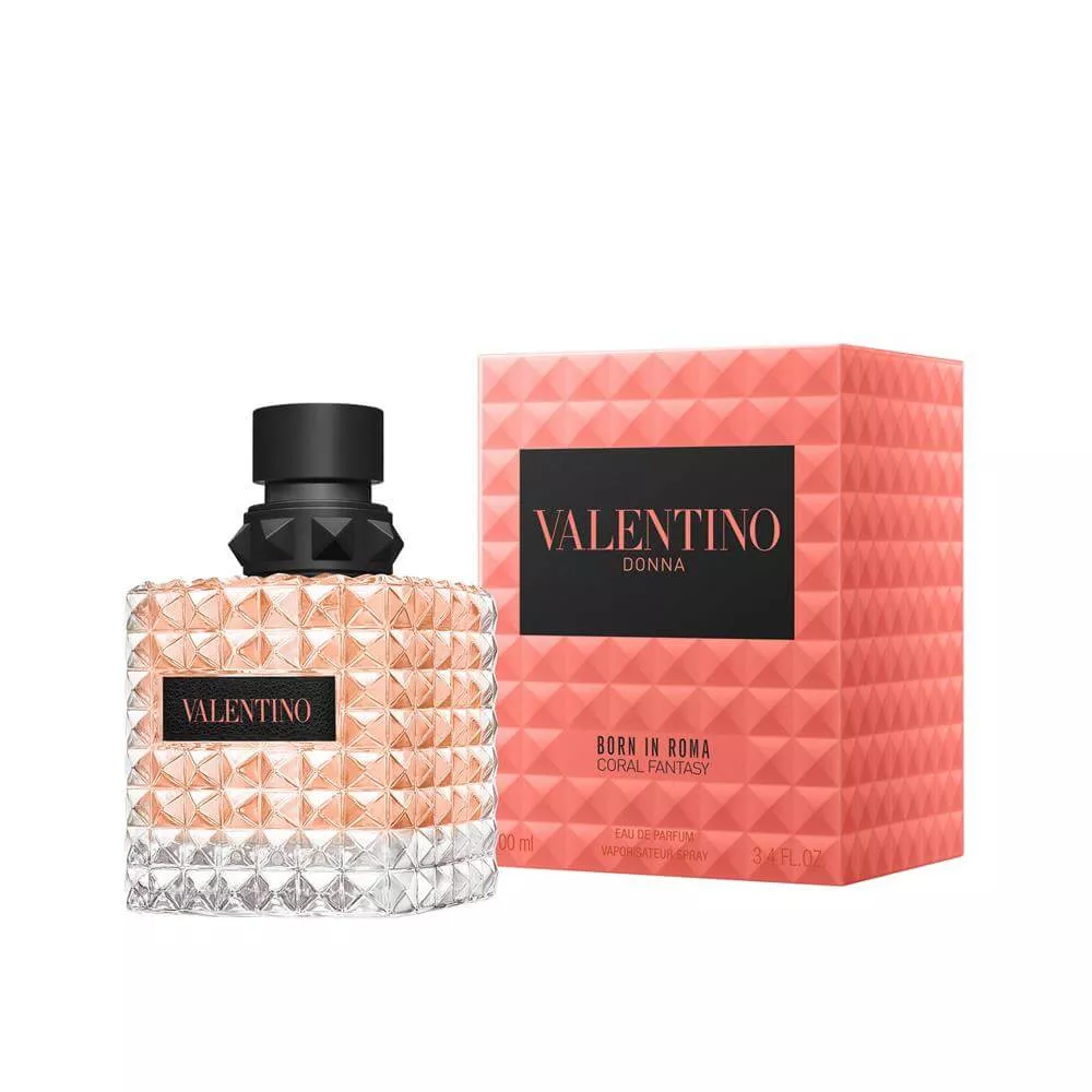 Valentino Born In Roma Donna Coral Fantasy Eau De Parfum 100ml